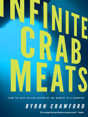 cover image of Infinite Crab Meats
